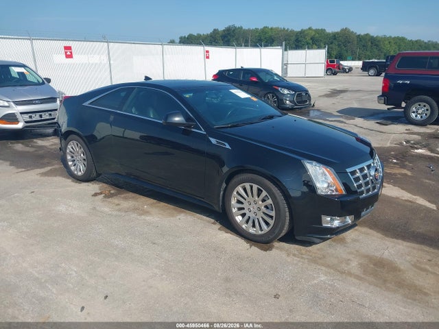 2013 Cadillac Cts Performance მანქანა იყიდება აუქციონზე, vin: 1G6DL1E35D0111525, აუქციონის ნომერი: 45950466