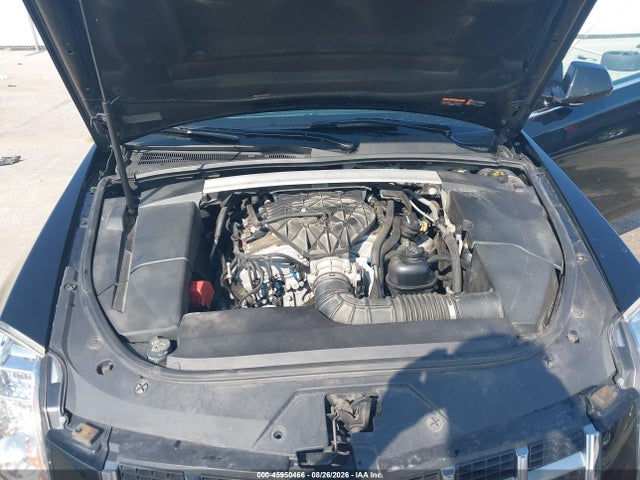 2013 Cadillac Cts Performance მანქანა იყიდება აუქციონზე, vin: 1G6DL1E35D0111525, აუქციონის ნომერი: 45950466