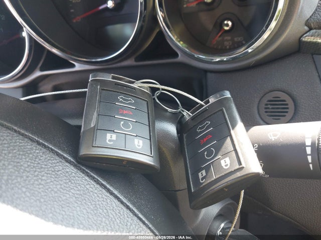 2013 Cadillac Cts Performance მანქანა იყიდება აუქციონზე, vin: 1G6DL1E35D0111525, აუქციონის ნომერი: 45950466