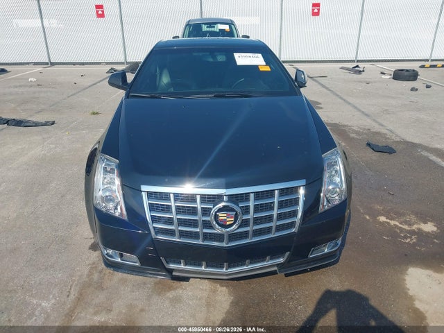2013 Cadillac Cts Performance მანქანა იყიდება აუქციონზე, vin: 1G6DL1E35D0111525, აუქციონის ნომერი: 45950466