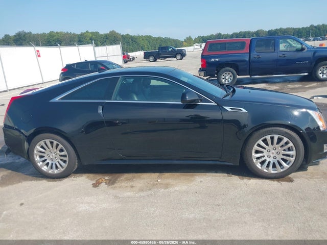 2013 Cadillac Cts Performance მანქანა იყიდება აუქციონზე, vin: 1G6DL1E35D0111525, აუქციონის ნომერი: 45950466