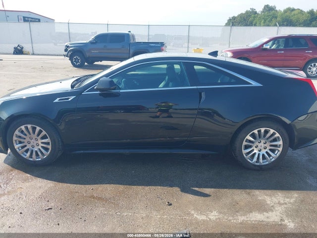 2013 Cadillac Cts Performance მანქანა იყიდება აუქციონზე, vin: 1G6DL1E35D0111525, აუქციონის ნომერი: 45950466