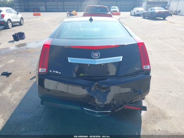2013 Cadillac Cts Performance მანქანა იყიდება აუქციონზე, vin: 1G6DL1E35D0111525, აუქციონის ნომერი: 45950466