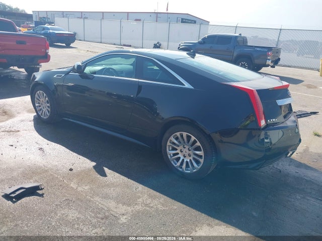 2013 Cadillac Cts Performance მანქანა იყიდება აუქციონზე, vin: 1G6DL1E35D0111525, აუქციონის ნომერი: 45950466