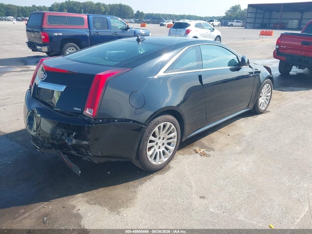 2013 Cadillac Cts Performance მანქანა იყიდება აუქციონზე, vin: 1G6DL1E35D0111525, აუქციონის ნომერი: 45950466