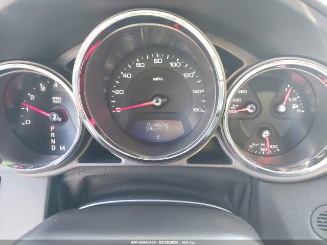 2013 Cadillac Cts Performance მანქანა იყიდება აუქციონზე, vin: 1G6DL1E35D0111525, აუქციონის ნომერი: 45950466