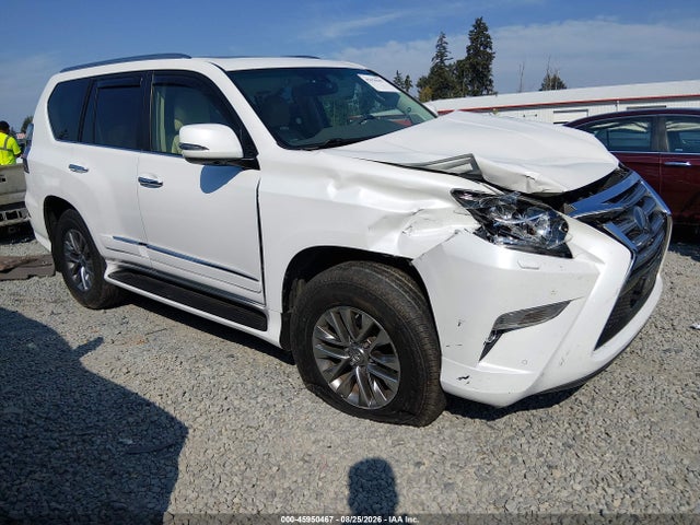 45950467 :رقم المزاد ، JTJJM7FX6H5168503 vin ، 2017 Lexus Gx 460 Luxury مزاد بيع