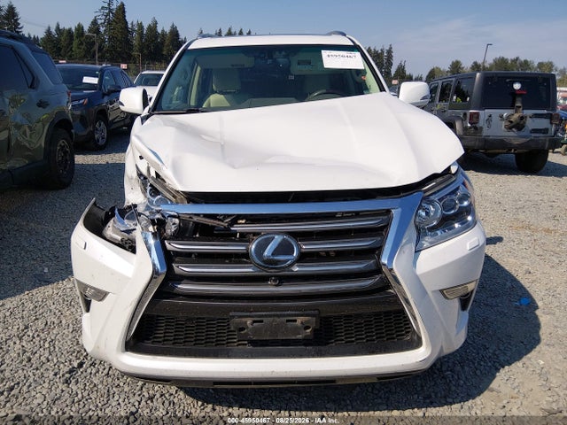 Aukcja sprzedaży 2017 Lexus Gx 460 Luxury, vin: JTJJM7FX6H5168503, numer aukcji: 45950467