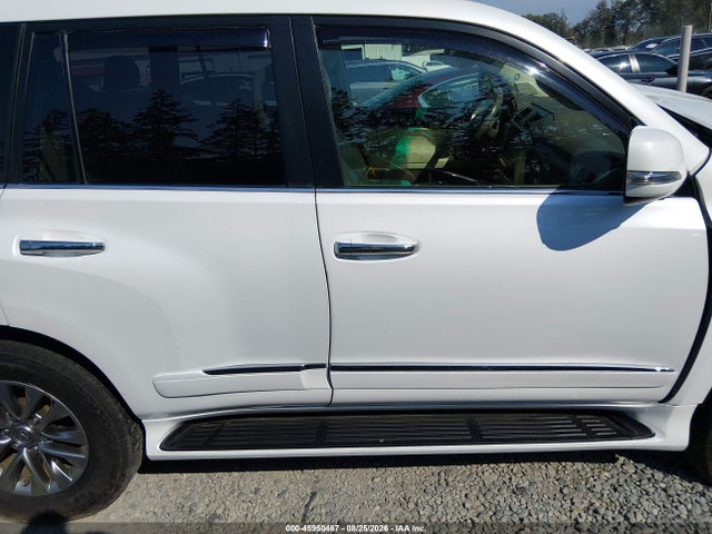 Aukcja sprzedaży 2017 Lexus Gx 460 Luxury, vin: JTJJM7FX6H5168503, numer aukcji: 45950467