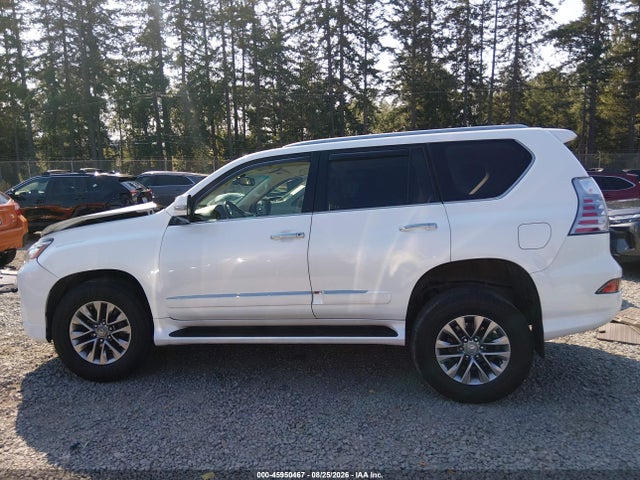 Aukcja sprzedaży 2017 Lexus Gx 460 Luxury, vin: JTJJM7FX6H5168503, numer aukcji: 45950467