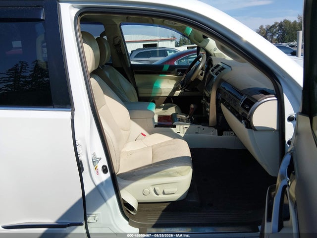 Aukcja sprzedaży 2017 Lexus Gx 460 Luxury, vin: JTJJM7FX6H5168503, numer aukcji: 45950467