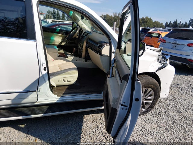 Aukcja sprzedaży 2017 Lexus Gx 460 Luxury, vin: JTJJM7FX6H5168503, numer aukcji: 45950467