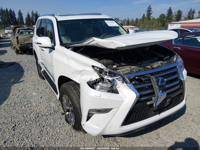Aukcja sprzedaży 2017 Lexus Gx 460 Luxury, vin: JTJJM7FX6H5168503, numer aukcji: 45950467