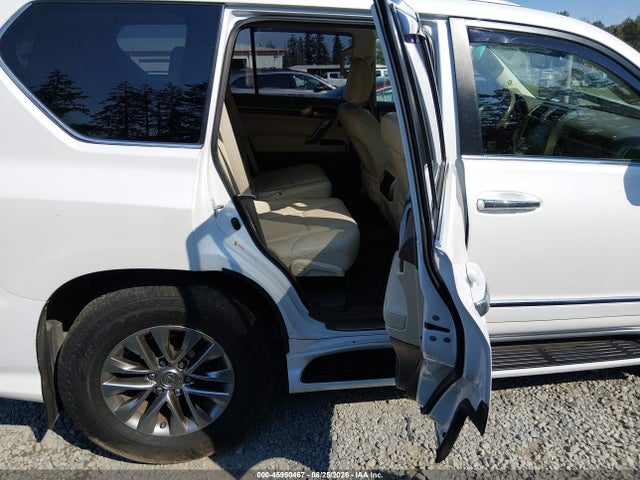 Aukcja sprzedaży 2017 Lexus Gx 460 Luxury, vin: JTJJM7FX6H5168503, numer aukcji: 45950467