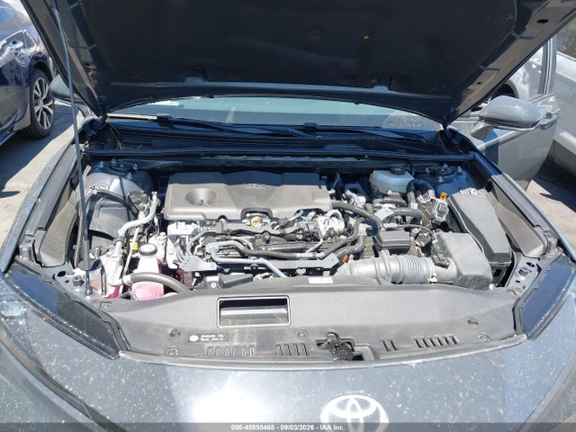 Toyota CAMRY LE 2025 4T1DAACK1SU094690 Image 10
