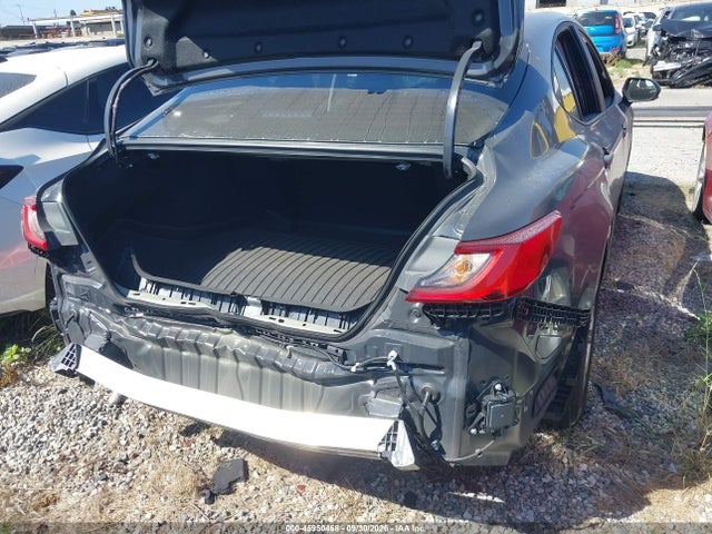Toyota CAMRY LE 2025 4T1DAACK1SU094690 Image 16