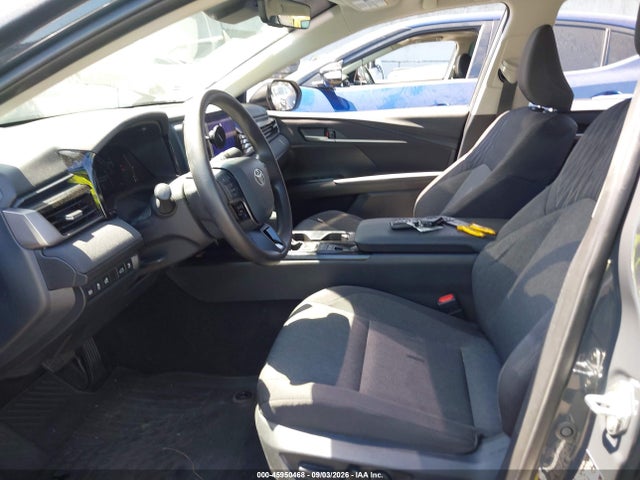 Toyota CAMRY LE 2025 4T1DAACK1SU094690 Image 17