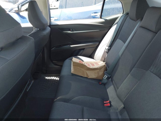 Toyota CAMRY LE 2025 4T1DAACK1SU094690 Image 18