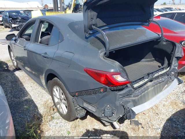 Toyota CAMRY LE 2025 4T1DAACK1SU094690 Image 3