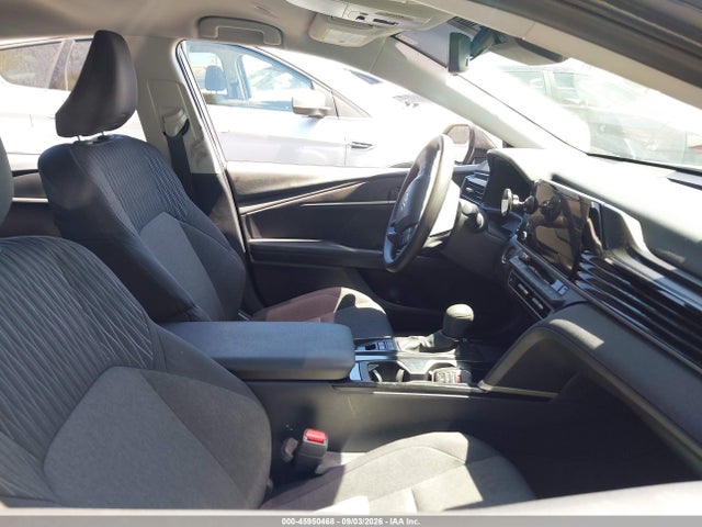 Toyota CAMRY LE 2025 4T1DAACK1SU094690 Image 5