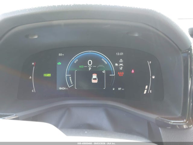 Toyota CAMRY LE 2025 4T1DAACK1SU094690 Image 7