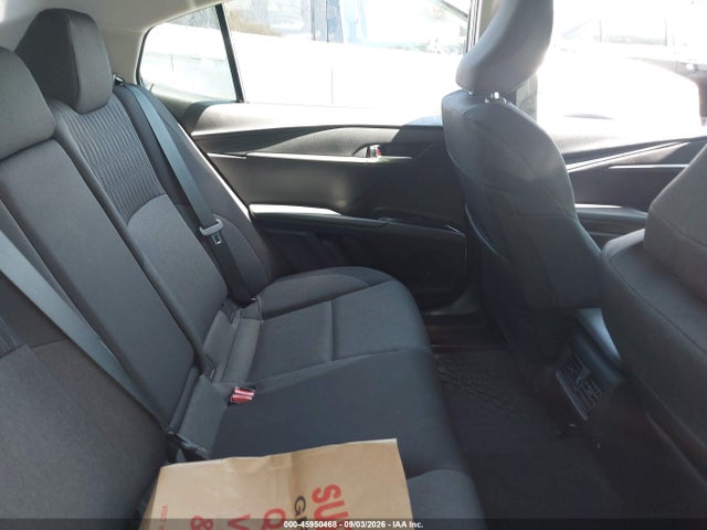 Toyota CAMRY LE 2025 4T1DAACK1SU094690 Image 8