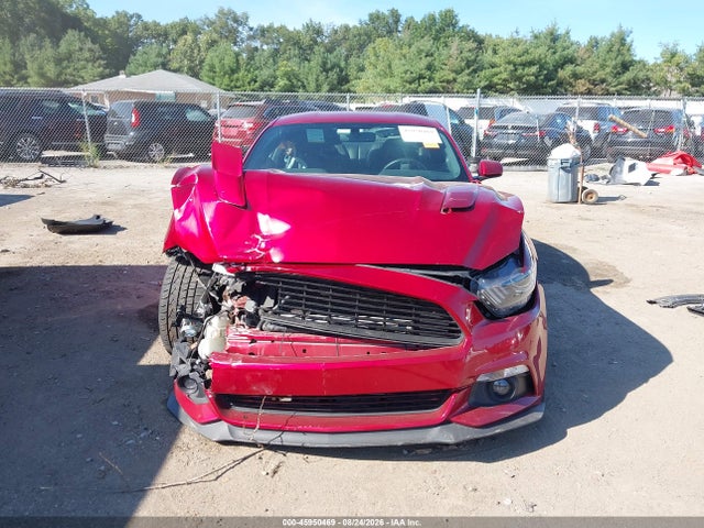 Продажа на аукционе авто 2016 Ford Mustang Gt, vin: 1FA6P8CF5G5210830, номер лота: 45950469