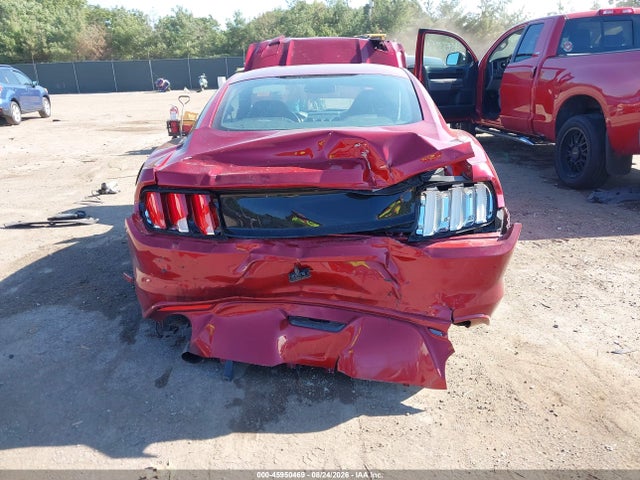 Продажа на аукционе авто 2016 Ford Mustang Gt, vin: 1FA6P8CF5G5210830, номер лота: 45950469