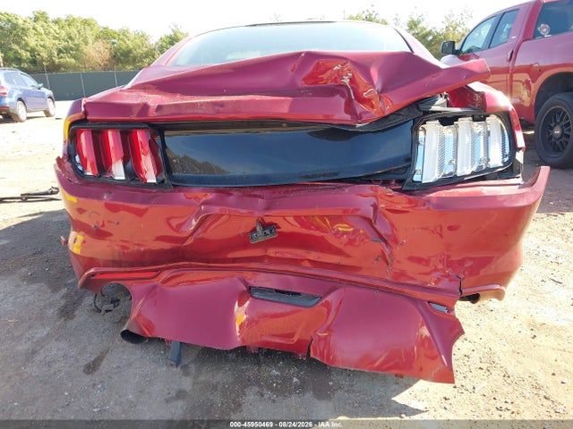 Продажа на аукционе авто 2016 Ford Mustang Gt, vin: 1FA6P8CF5G5210830, номер лота: 45950469