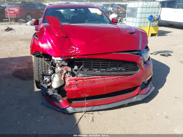 Продажа на аукционе авто 2016 Ford Mustang Gt, vin: 1FA6P8CF5G5210830, номер лота: 45950469