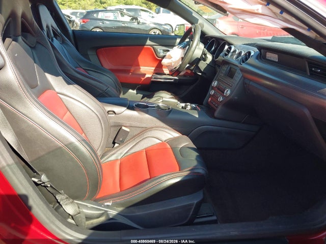 Продажа на аукционе авто 2016 Ford Mustang Gt, vin: 1FA6P8CF5G5210830, номер лота: 45950469