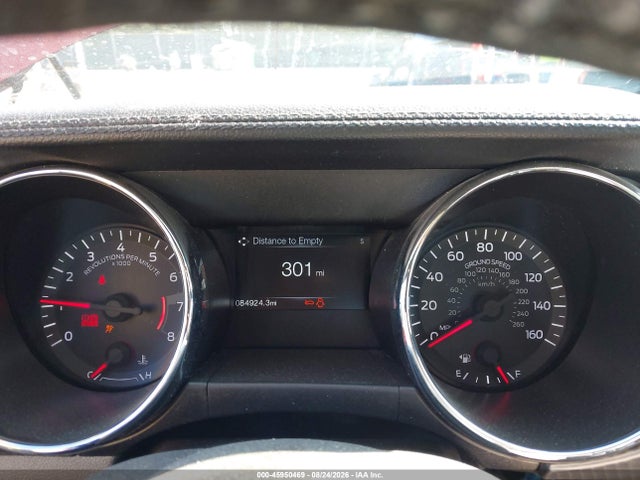 Продажа на аукционе авто 2016 Ford Mustang Gt, vin: 1FA6P8CF5G5210830, номер лота: 45950469