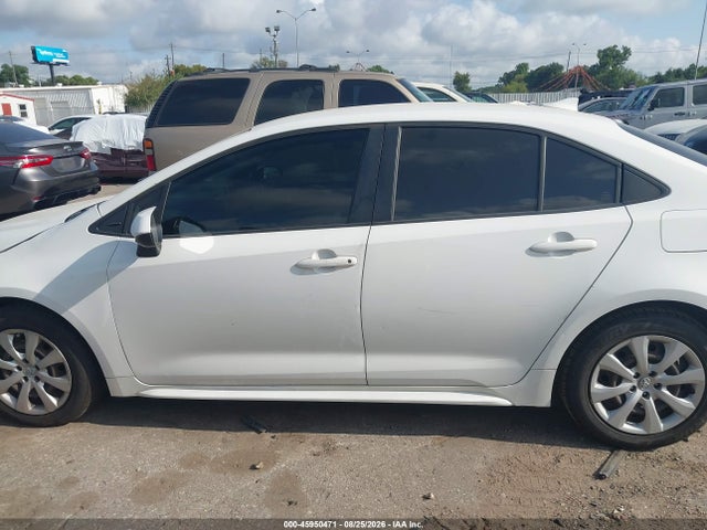 Aukcja sprzedaży 2020 Toyota Corolla Le, vin: JTDEPRAEXLJ098565, numer aukcji: 45950471