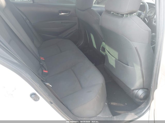 Aukcja sprzedaży 2020 Toyota Corolla Le, vin: JTDEPRAEXLJ098565, numer aukcji: 45950471