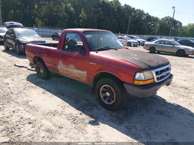 Продажа на аукционе авто 1999 Ford Ranger Xl/xlt, vin: 1FTYR10C2XUB21639, номер лота: 45950477