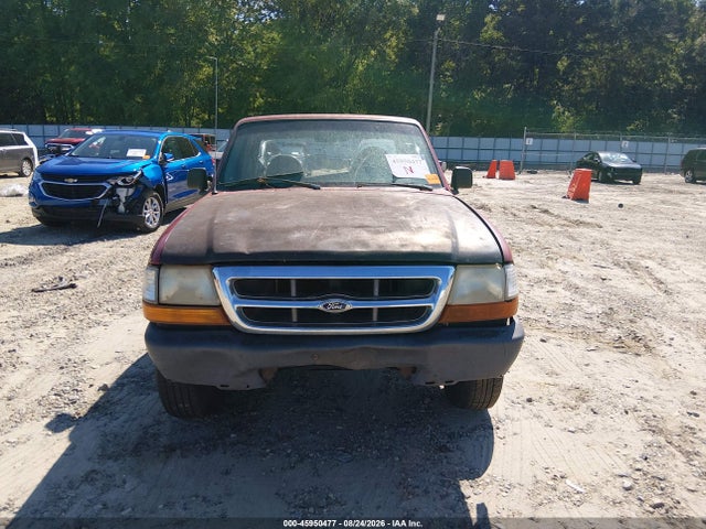 Продажа на аукционе авто 1999 Ford Ranger Xl/xlt, vin: 1FTYR10C2XUB21639, номер лота: 45950477