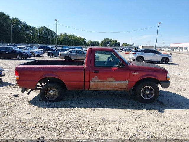 Продажа на аукционе авто 1999 Ford Ranger Xl/xlt, vin: 1FTYR10C2XUB21639, номер лота: 45950477