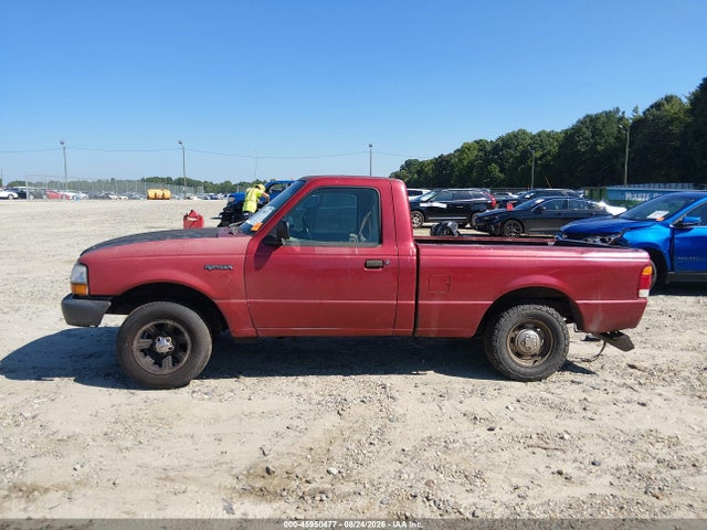 Продажа на аукционе авто 1999 Ford Ranger Xl/xlt, vin: 1FTYR10C2XUB21639, номер лота: 45950477