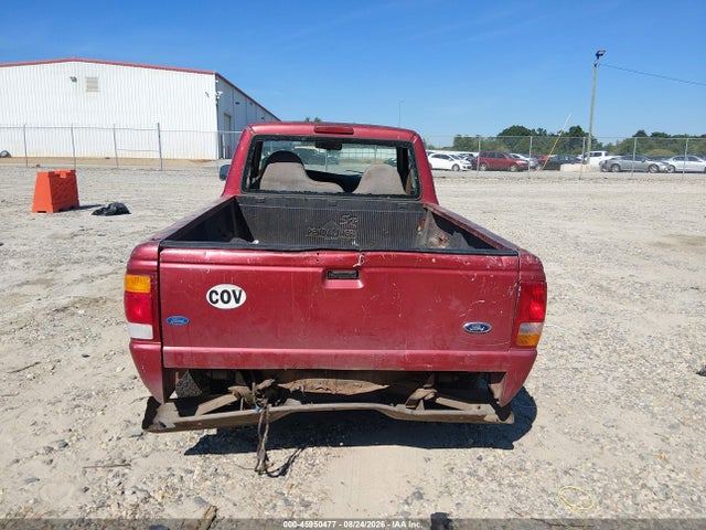 Продажа на аукционе авто 1999 Ford Ranger Xl/xlt, vin: 1FTYR10C2XUB21639, номер лота: 45950477