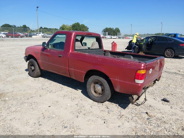 Продажа на аукционе авто 1999 Ford Ranger Xl/xlt, vin: 1FTYR10C2XUB21639, номер лота: 45950477