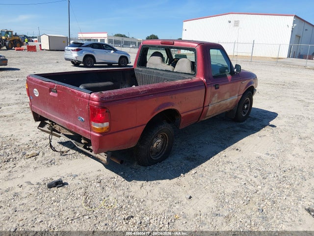 Продажа на аукционе авто 1999 Ford Ranger Xl/xlt, vin: 1FTYR10C2XUB21639, номер лота: 45950477