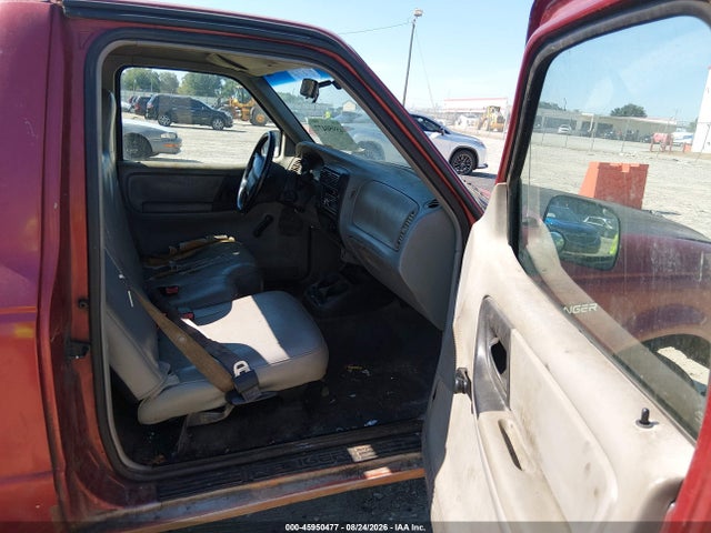 Продажа на аукционе авто 1999 Ford Ranger Xl/xlt, vin: 1FTYR10C2XUB21639, номер лота: 45950477