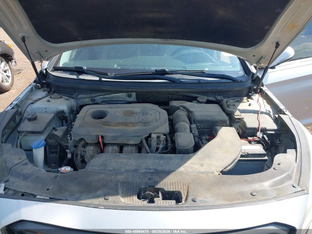 Продажа на аукционе авто 2017 Hyundai Sonata Sport, vin: 5NPE34AF7HH567778, номер лота: 45950478