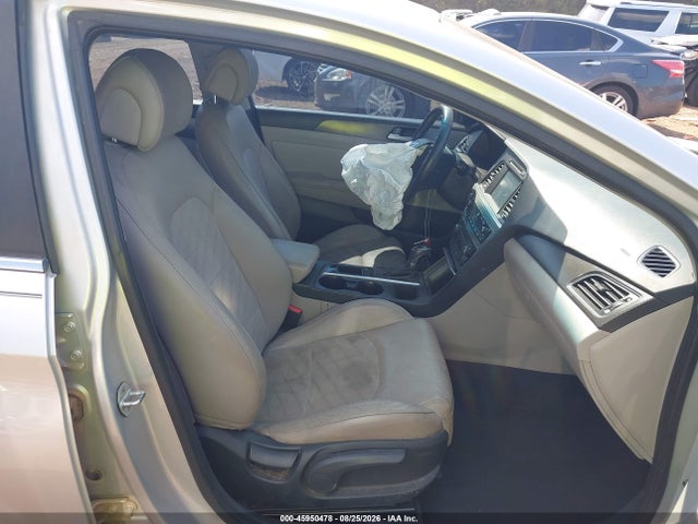 Продажа на аукционе авто 2017 Hyundai Sonata Sport, vin: 5NPE34AF7HH567778, номер лота: 45950478