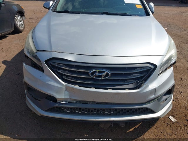 Продажа на аукционе авто 2017 Hyundai Sonata Sport, vin: 5NPE34AF7HH567778, номер лота: 45950478