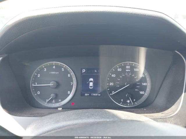 Продажа на аукционе авто 2017 Hyundai Sonata Sport, vin: 5NPE34AF7HH567778, номер лота: 45950478