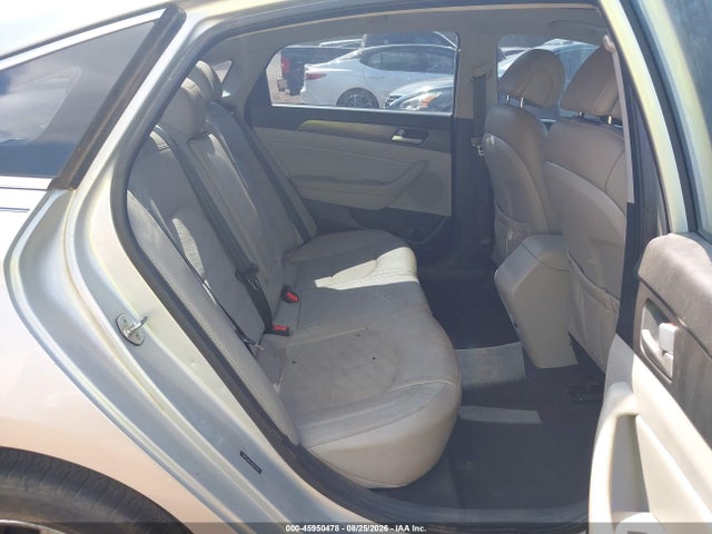 Продажа на аукционе авто 2017 Hyundai Sonata Sport, vin: 5NPE34AF7HH567778, номер лота: 45950478