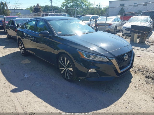 Продаж на аукціоні авто 2019 Nissan Altima 2.5 Sr, vin: 1N4BL4CW0KC231186, номер лоту: 45950479