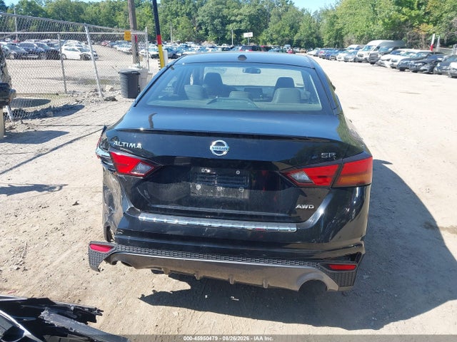 Продажа на аукционе авто 2019 Nissan Altima 2.5 Sr, vin: 1N4BL4CW0KC231186, номер лота: 45950479