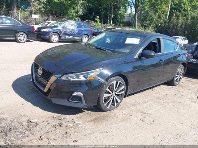 Продажа на аукционе авто 2019 Nissan Altima 2.5 Sr, vin: 1N4BL4CW0KC231186, номер лота: 45950479